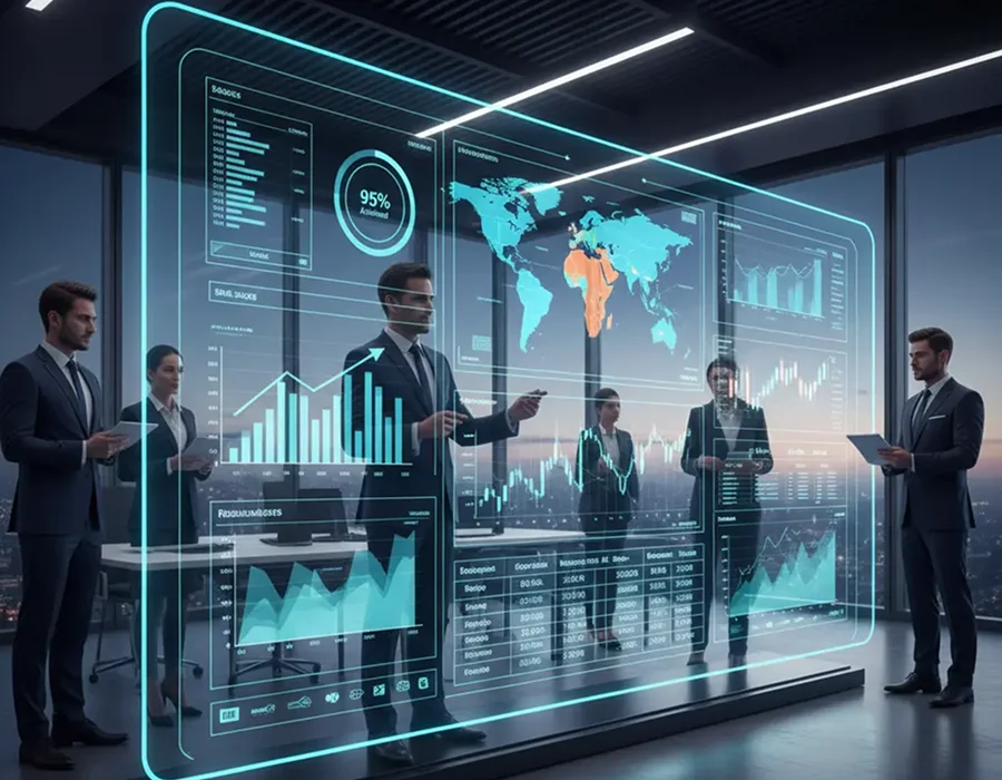 Business Intelligence & Advanced Analytics 1