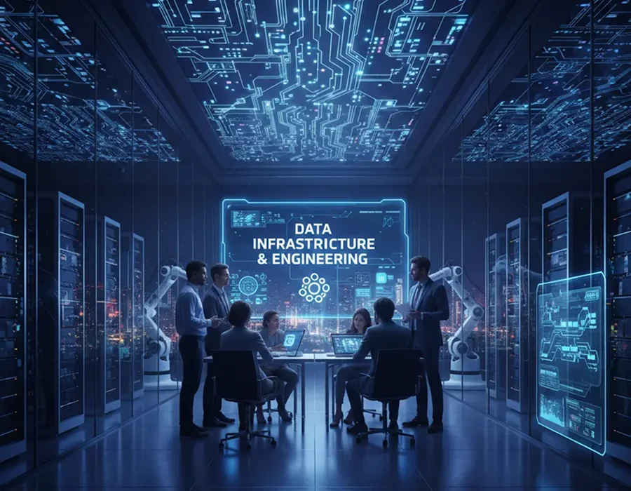 _Data Infrastructure & Engineering 1