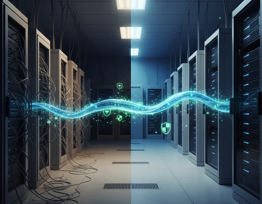 Systems to Cloud-First Operations