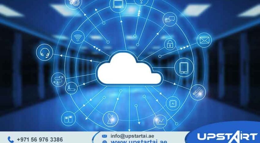 Cloud Migration Services Dubai