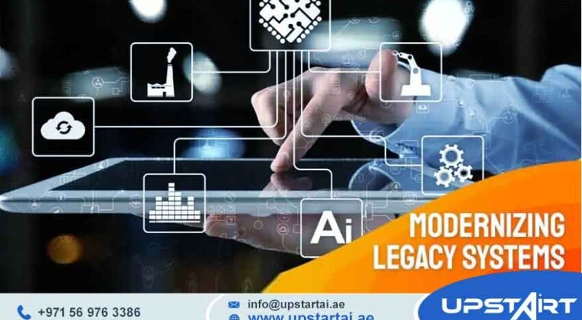 Legacy ERP Modernization