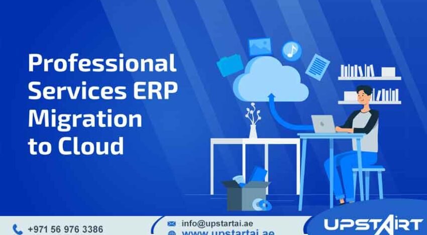 ERP Migration Services