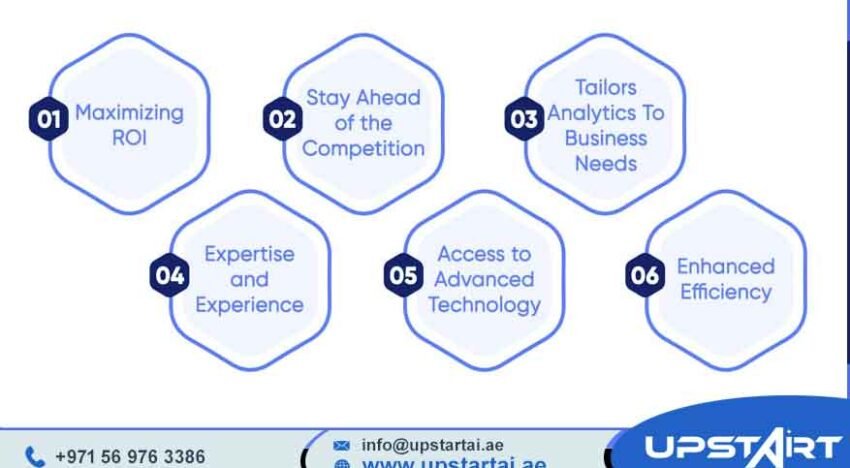 Data Analytics Consulting Benefits