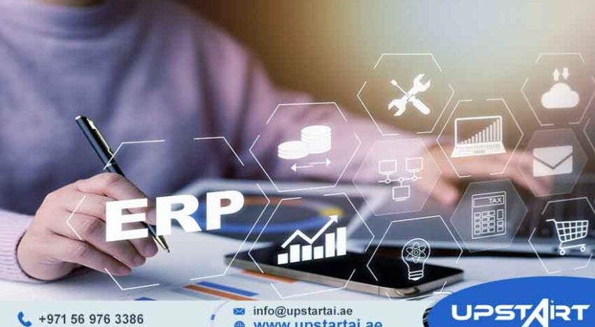 ERP for Small Businesses