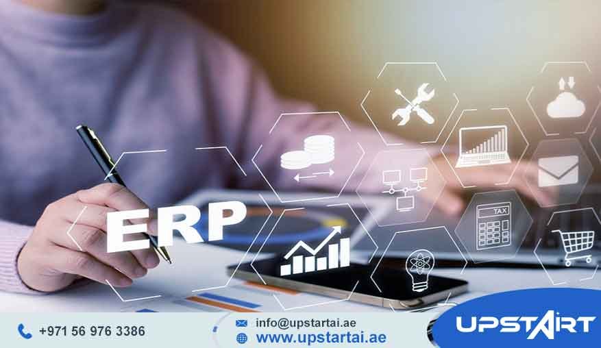 ERP for Small Businesses