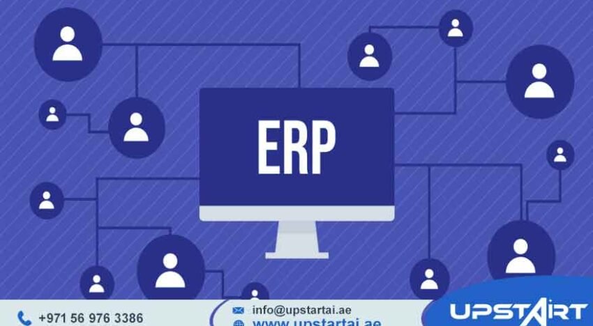 ERP Integration with Accounting