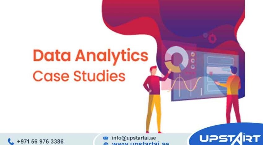 Data Analytics Case Studies