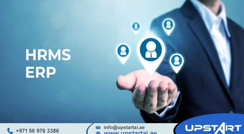 ERP Integration with HRMS