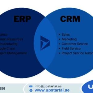 ERP vs CRM Software