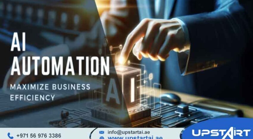 AI Automation Solutions Dubai