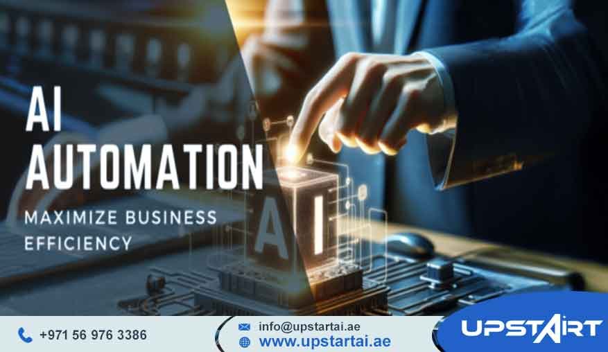 AI Automation Solutions Dubai
