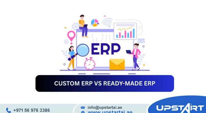 ERP Custom vs Ready-Made