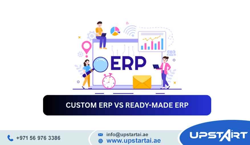 ERP Custom vs Ready-Made