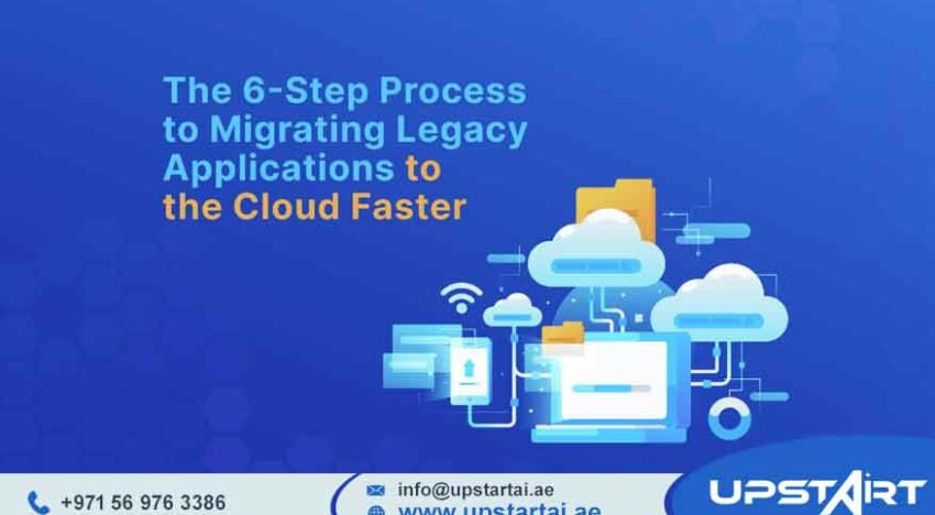 Legacy to Cloud Migration