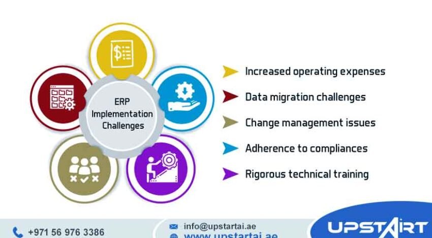 ERP Implementation Challenges
