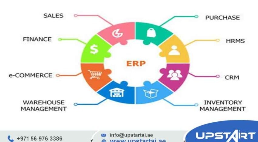 ERP Customization Services