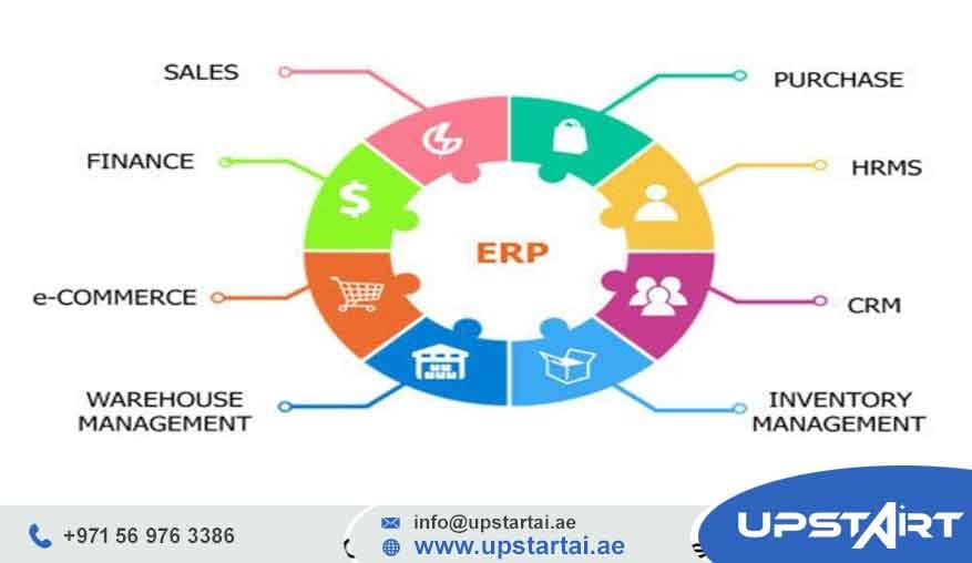 ERP Customization Services