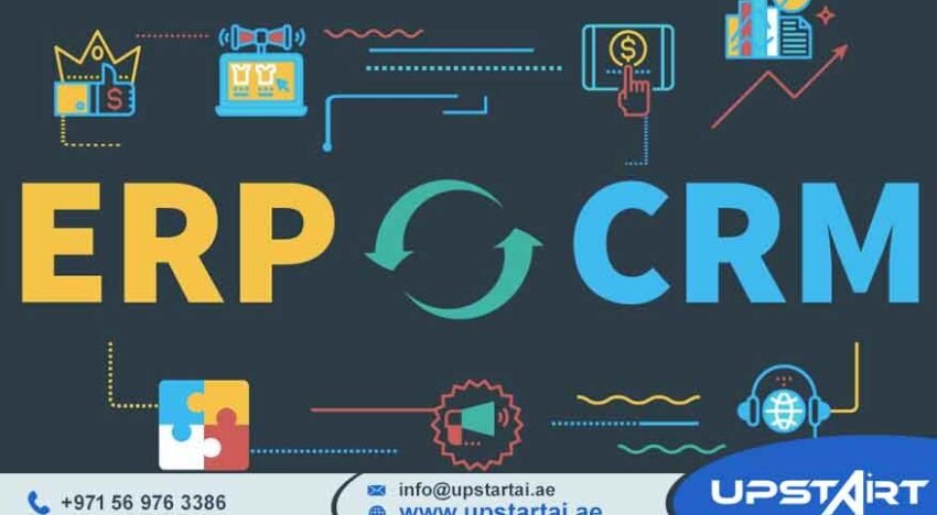 ERP Integration with CRM