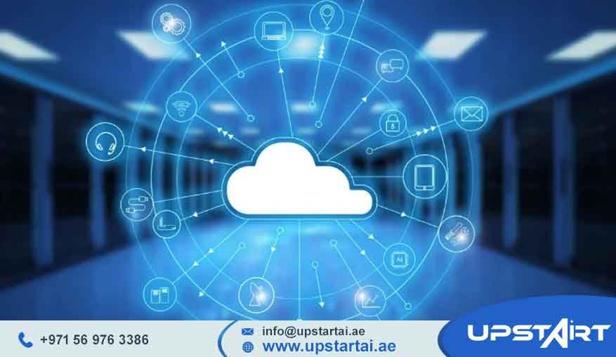 Cloud Infrastructure Modernization UAE