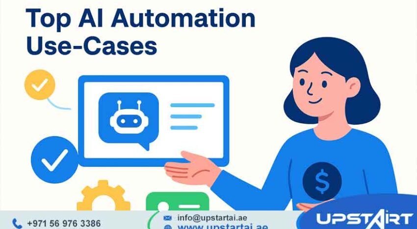 AI Automation Use Cases UAE