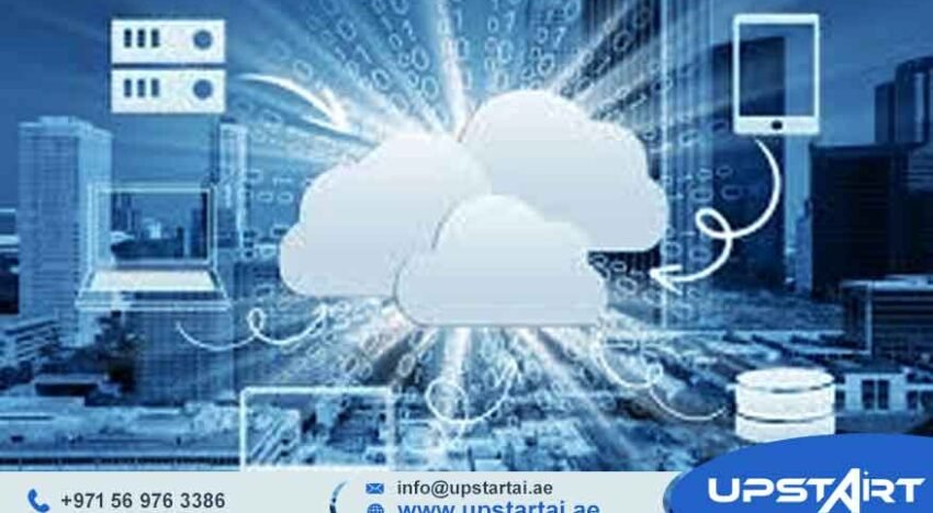 Cloud Infrastructure Design UAE
