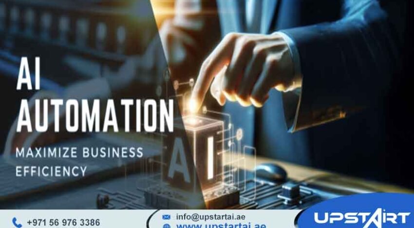 AI Automation Consulting UAE