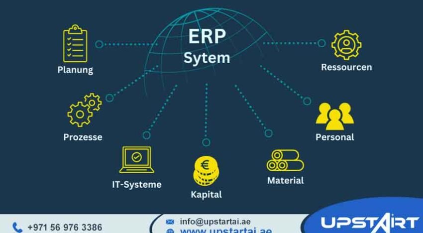 ERP for Logistics