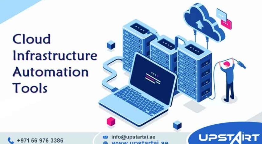 Cloud Infrastructure Automation
