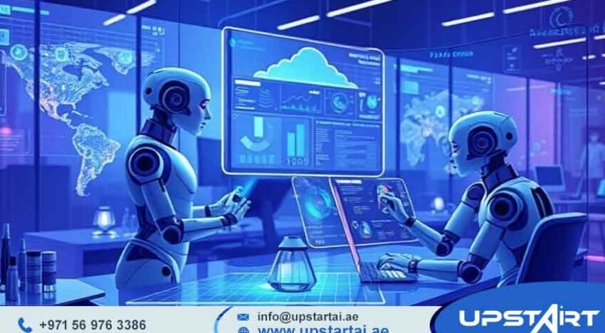 AI Digital Workforce