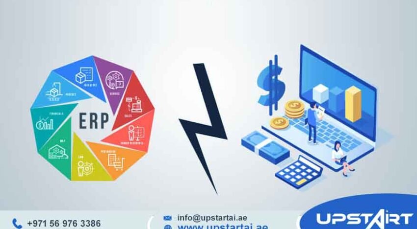ERP Software Comparison
