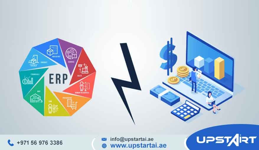 ERP Software Comparison