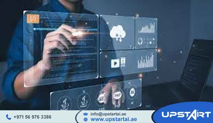 Web Application Development UAE