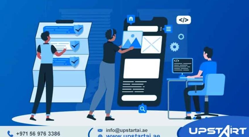 Software Development Company Dubai