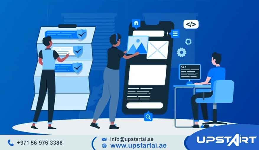 Software Development Company Dubai