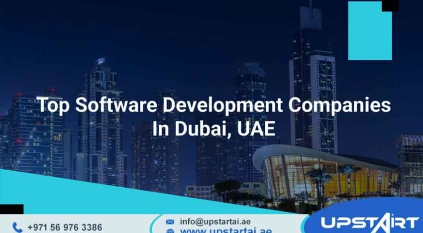 Custom Software Solutions UAE