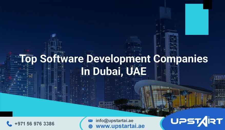 Custom Software Solutions UAE