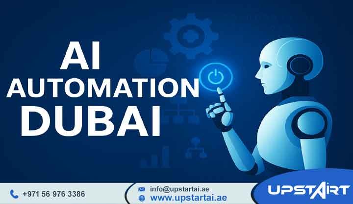 AI Automation Consulting Dubai