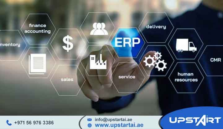 ERP Customization Services