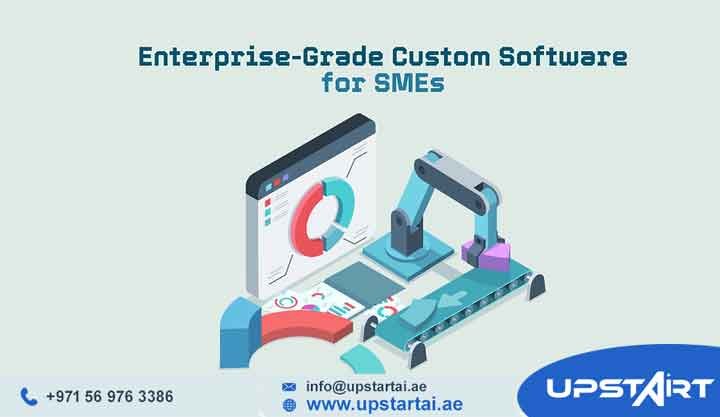 Software Development for SMEs