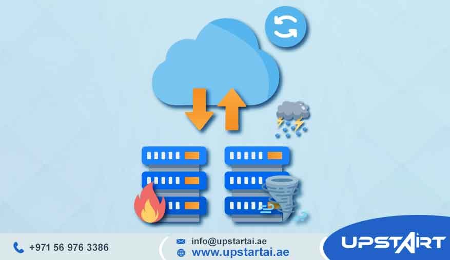 Cloud Disaster Recovery