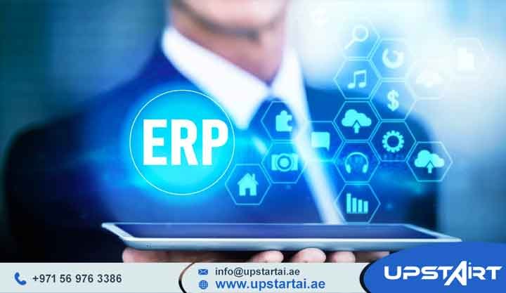 ERP Development Company UAE