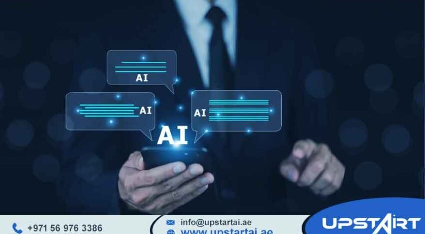 AI Business Automation UAE