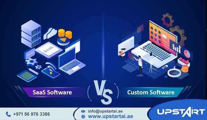 Custom Software vs SaaS