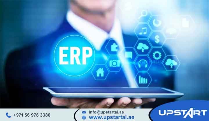 Enterprise Software Solutions UAE