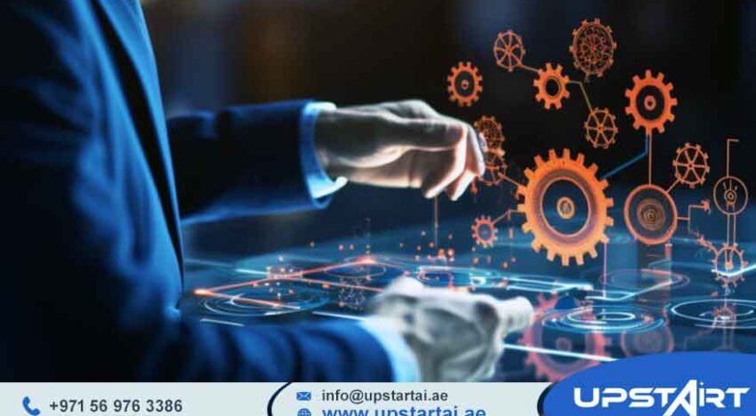AI Automation Services UAE