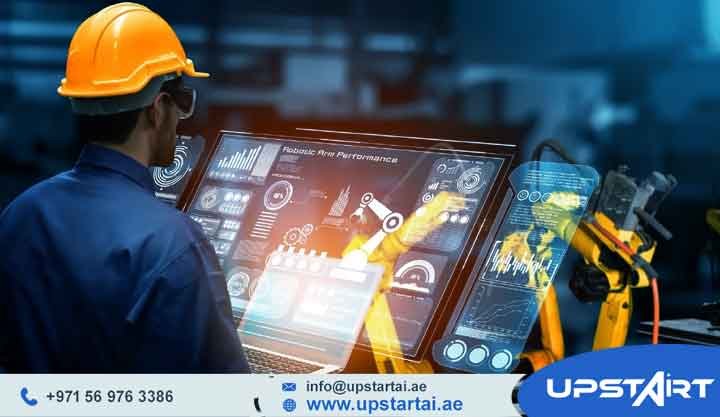 AI Automation in Manufacturing