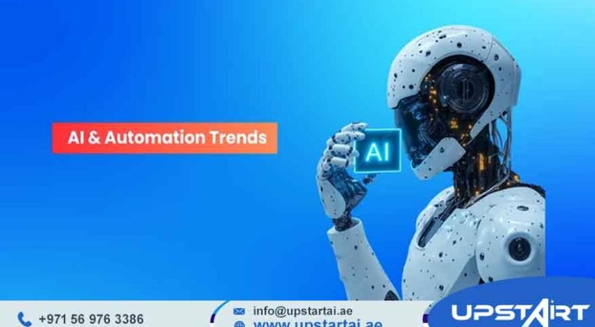 AI Automation Trends