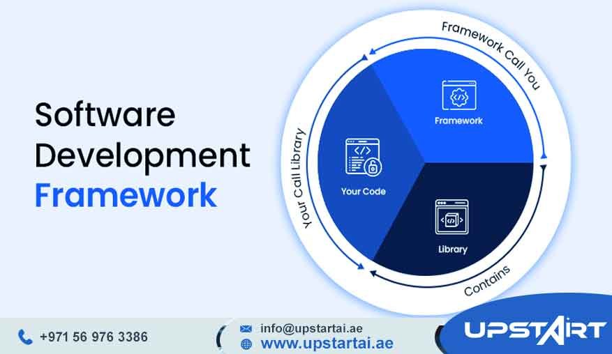 Software Development Frameworks - Upstart Ai