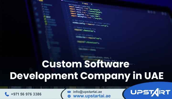 Software Development Company UAE