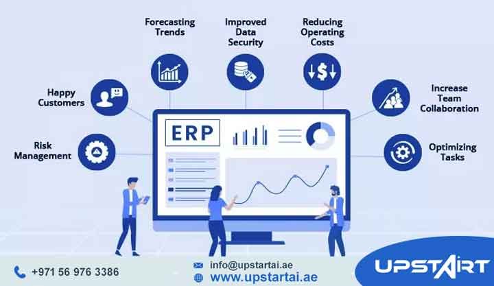 ERP Solutions for Enterprises